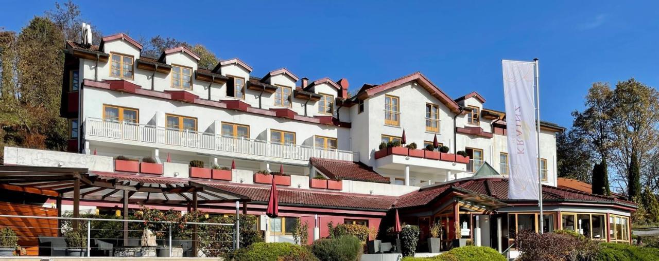 Vitalhotel Krainz Лойперсдорф-бай-Фюрстенфельд Экстерьер фото