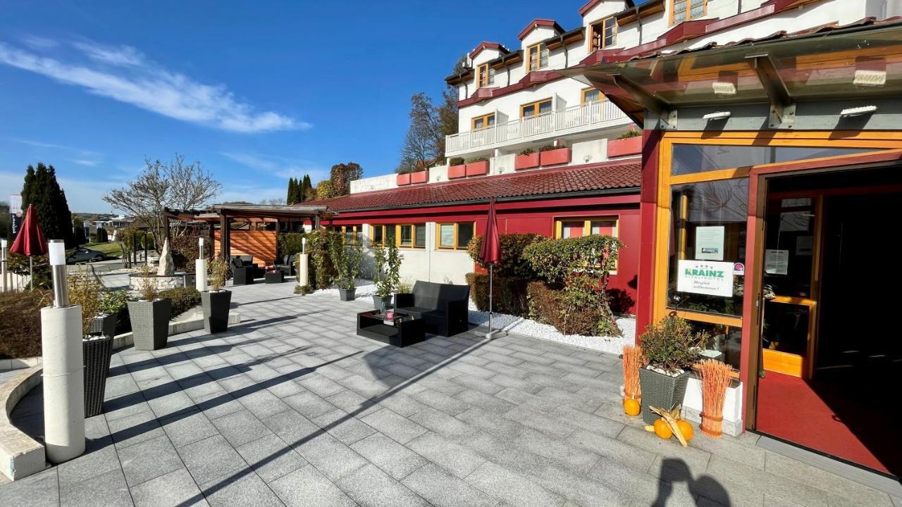 Vitalhotel Krainz Лойперсдорф-бай-Фюрстенфельд Экстерьер фото