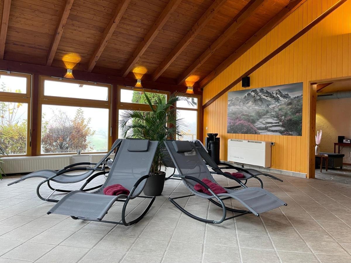 Vitalhotel Krainz Лойперсдорф-бай-Фюрстенфельд Экстерьер фото