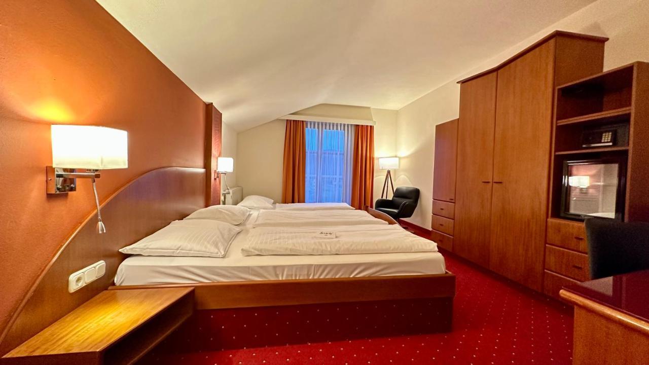 Vitalhotel Krainz Лойперсдорф-бай-Фюрстенфельд Экстерьер фото