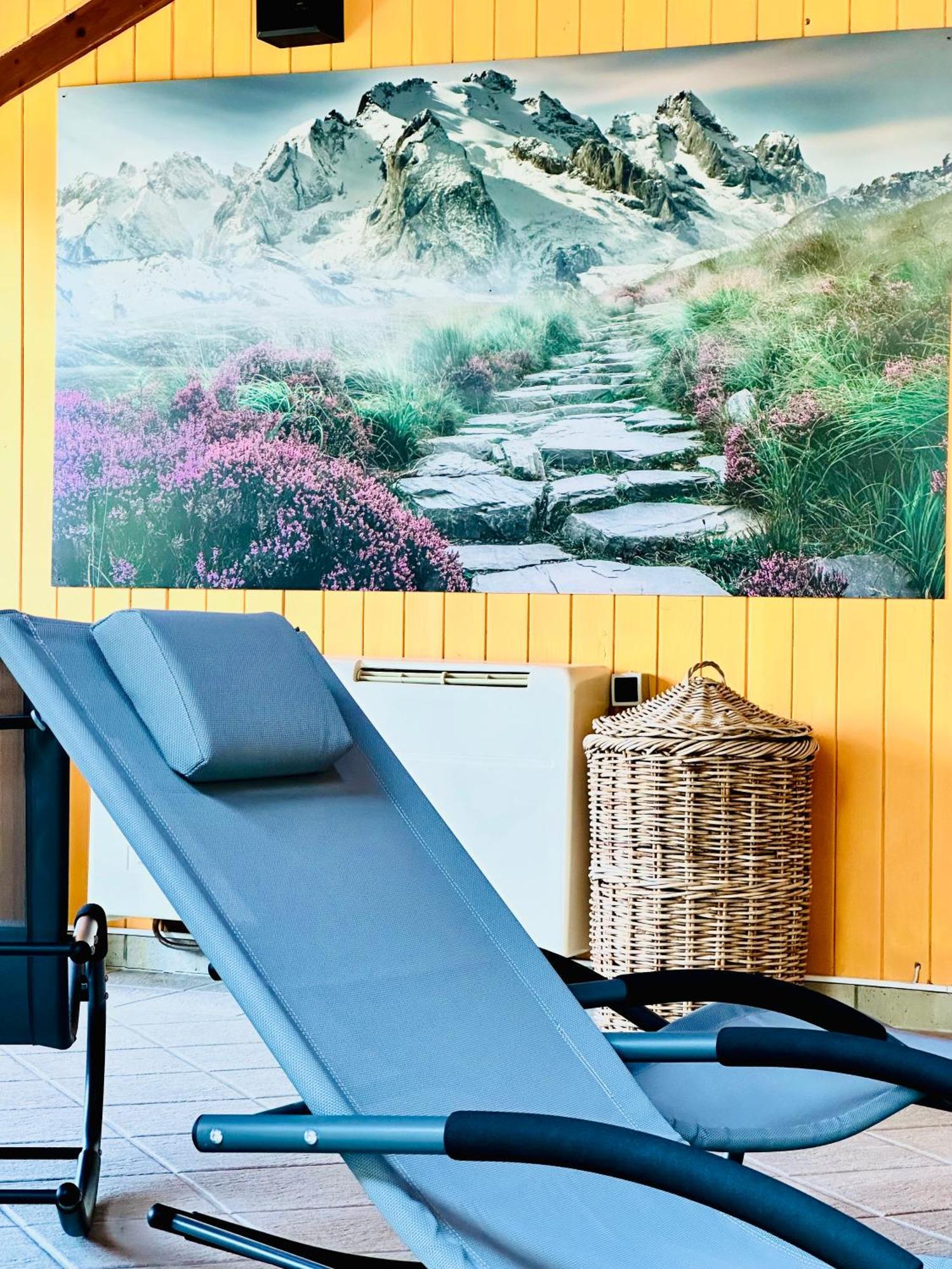 Vitalhotel Krainz Лойперсдорф-бай-Фюрстенфельд Экстерьер фото