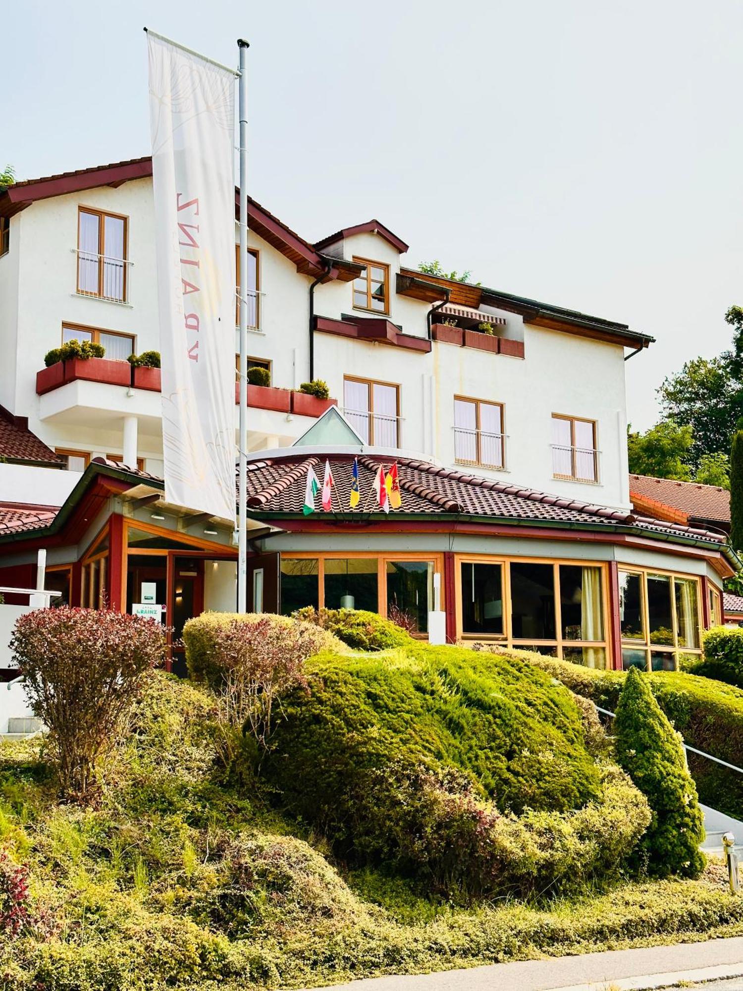 Vitalhotel Krainz Лойперсдорф-бай-Фюрстенфельд Экстерьер фото