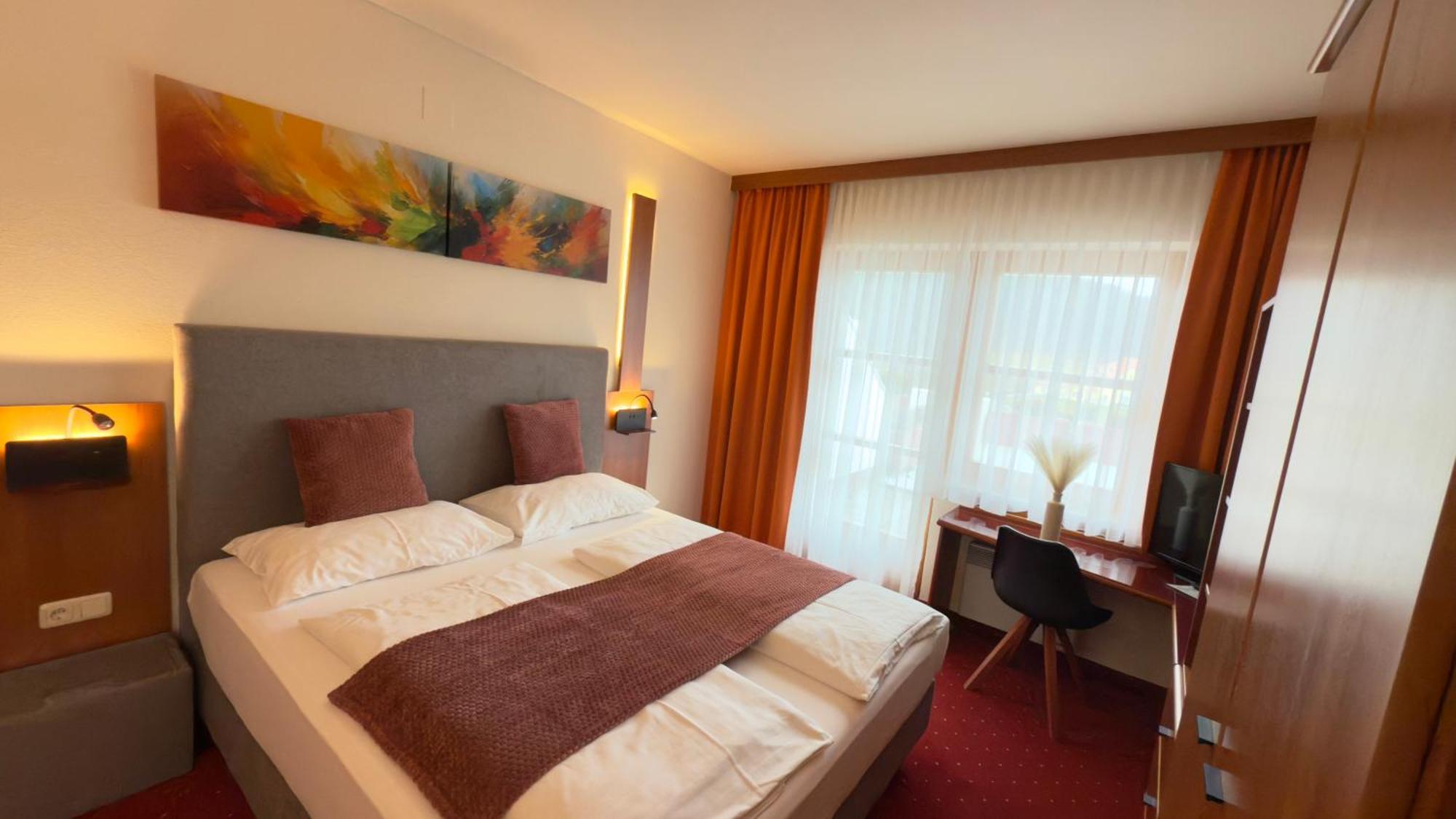 Vitalhotel Krainz Лойперсдорф-бай-Фюрстенфельд Экстерьер фото