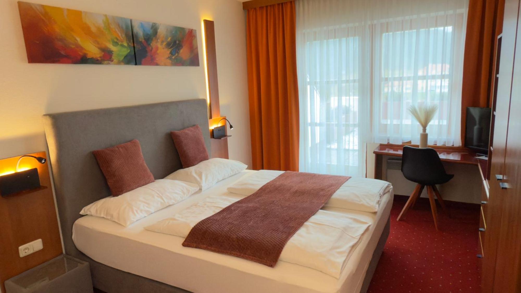 Vitalhotel Krainz Лойперсдорф-бай-Фюрстенфельд Экстерьер фото